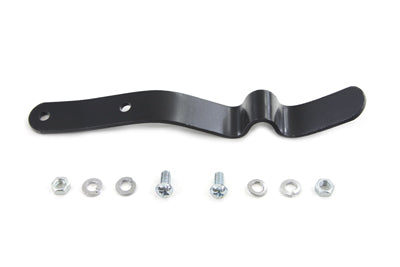 V-Twin Black Rear Kickstand Catch - 31-0370