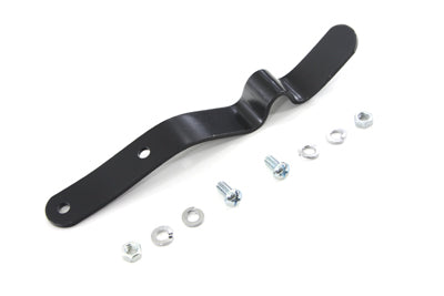V-Twin Black Rear Kickstand Catch - 31-0370