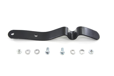 V-Twin Black Rear Kickstand Catch - 31-0370