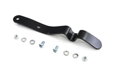 V-Twin Black Rear Kickstand Catch - 31-0370
