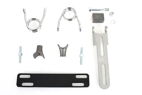V-Twin Solo Seat Mount Kit - 31-0375