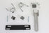 V-Twin Solo Seat Mount Kit - 31-0375