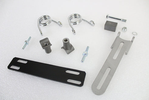 V-Twin Solo Seat Mount Kit - 31-0375