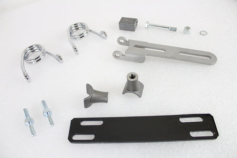 V-Twin Solo Seat Mount Kit - 31-0375