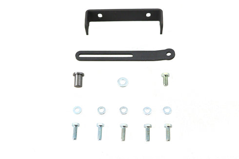 V-Twin Solo Seat Mount Kit Raw - 31-0399