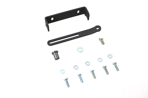 V-Twin Solo Seat Mount Kit Raw - 31-0399