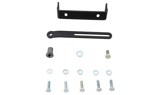 V-Twin Solo Seat Mount Kit Raw - 31-0399