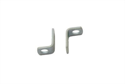 V-Twin Rear Triple Tree Cover Mount Brackets - 31-0404
