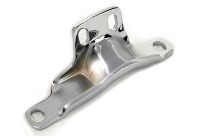 V-Twin Chrome Top Front Motor Mount - 31-0410