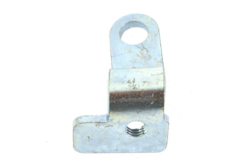 V-Twin Carburetor Cable Bracket Zinc - 31-0445