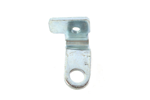 V-Twin Carburetor Cable Bracket Zinc - 31-0445