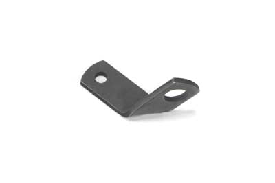 V-Twin Carburetor Cable Bracket Zinc - 31-0446