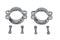 V-Twin Muffler Inlet Clamp Set - 31-0450