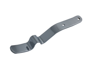 V-Twin Chrome Rear Kickstand Catch - 31-0480