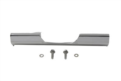V-Twin Chrome 13 inch Turn Signal Mount Bar Rear - 31-0494