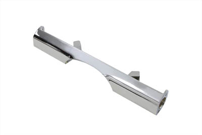 V-Twin Chrome 13 inch Turn Signal Mount Bar Rear - 31-0494