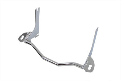 V-Twin Chrome Spotlamp Bracket - 31-0499