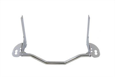 V-Twin Chrome Spotlamp Bracket - 31-0499