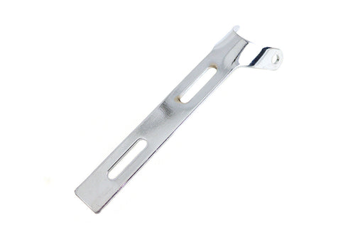 V-Twin Chrome 1-3/4 inch Universal Solo Seat Nose Bracket - 31-0510