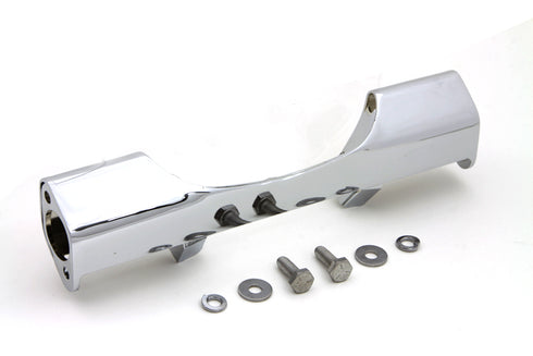 V-Twin Chrome 8-3/4 inch Turn Signal Mount Bar Rear - 31-0517