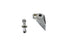 V-Twin Mirror Mount Block - 31-0519