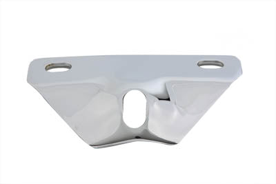 Paughco Headlamp Mount Bracket Chrome - 31-0523