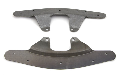 V-Twin Glide Front Fender Brace Set - 31-0539