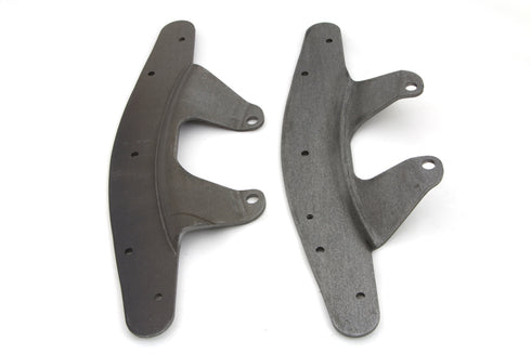 V-Twin Glide Front Fender Brace Set - 31-0539