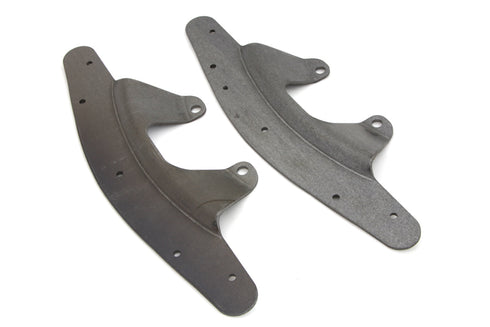 V-Twin Glide Front Fender Brace Set - 31-0539