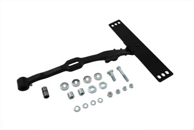 V-Twin Black Replica Seat T - 31-0569