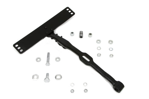 V-Twin Black Replica Seat T - 31-0569