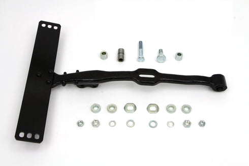 V-Twin Black Replica Seat T - 31-0569