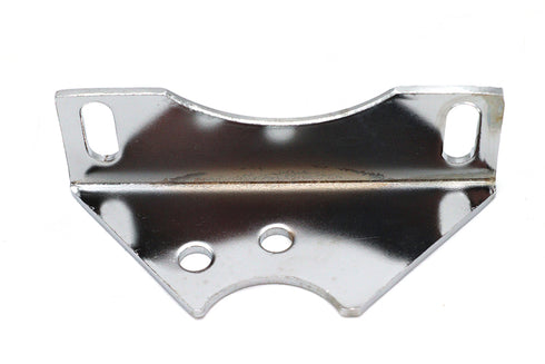 V-Twin Chrome Regulator Mount for 12 Volt Generator - 31-0593