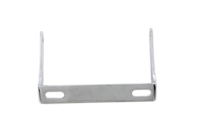 Paughco Headlamp Side Mount Bracket Chrome - 31-0603