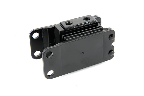 V-Twin Black Rear Engine Mount - 31-0607