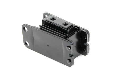 V-Twin Black Rear Engine Mount - 31-0607