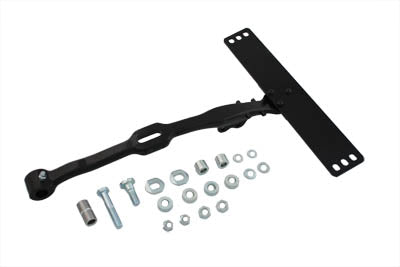 V-Twin Black Replica Seat T - 31-0624