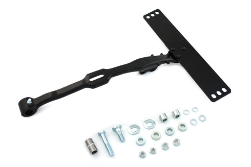 V-Twin Black Replica Seat T - 31-0624