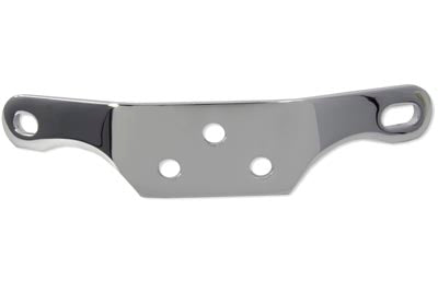 V-Twin Chrome Top Engine Mount Cross Strap - 31-0628