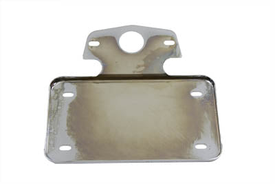 V-Twin Tail Lamp License Plate Holder Horizontal - 31-0632