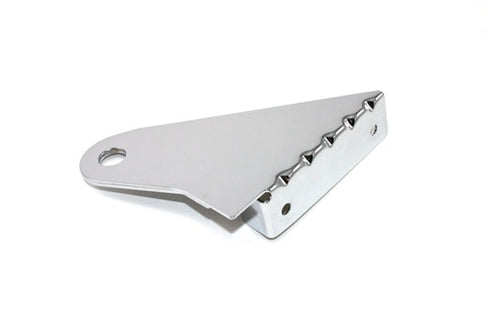 V-Twin Vertical Side Mount Tail Lamp Bracket - 31-0634