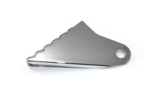 V-Twin Vertical Side Mount Tail Lamp Bracket - 31-0634