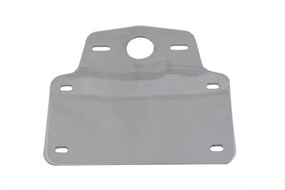 Paughco Tail Lamp License Plate Holder Horizontal - 31-0637
