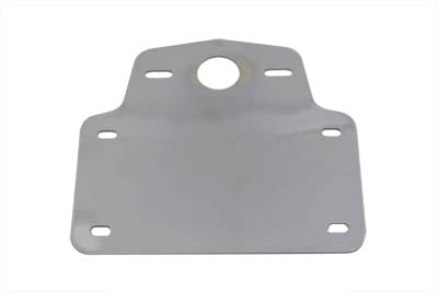 Paughco Tail Lamp License Plate Holder Horizontal - 31-0637