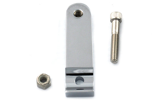 V-Twin Horn Mount Chrome - 31-0638