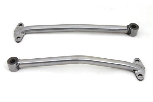 V-Twin Rigid Rear Fender Brace Set Raw - 31-0640