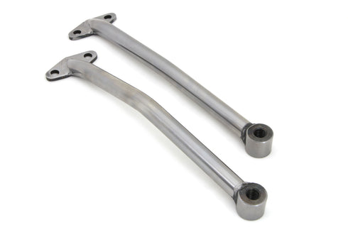 V-Twin Rigid Rear Fender Brace Set Raw - 31-0640