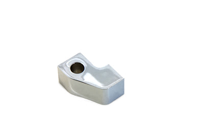 V-Twin Headlamp Mount Bracket Chrome - 31-0642