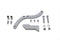 V-Twin Chrome Side Mount Bracket for Tail Lamp - 31-0647