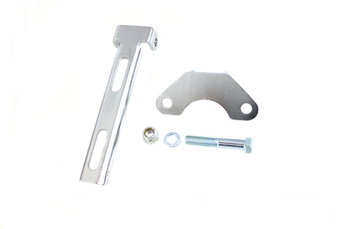 V-Twin Universal Solo Seat Front Mount - 31-0654